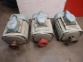 Трифазни ел.мотори 0,37KW- 1400 об/м., снимка 1