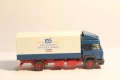 WIKING H0 1/87 IVECO TIR КАМИОН МОДЕЛ, снимка 3