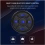 Безжичен Bluetooth Блутут медиен волан, Дистанционно управление за Автомобил, кола, снимка 1 - Аксесоари и консумативи - 40522698