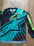 alpinestars mx - детско мото джърси , снимка 2