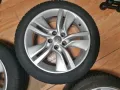 Opel 17 5x110 оригинални джанти с гуми 225/45/17 Опел , снимка 6