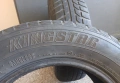 195/65/15 всесезонни гуми Kingstar 15 евро двете, снимка 3