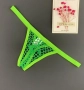 Мъжка Мрежеста Прашка G-string , снимка 8