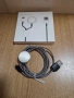 Зарядно за телефон и часовник, съвместимо с Apple Watch: 2-в-1 USB кабел за зарядно,, снимка 1