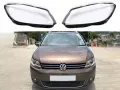 Стъкла (капаци) за фарове за VW Touran Facelift, снимка 1