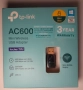 Мрежови адаптер TP-Link Archer T2U AC600, снимка 1