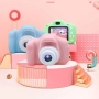 Детски електронен фотоапарат. Цвят: Син или Розов, снимка 7