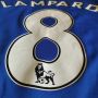 Chelsea 06/08 Home Shirt #8 Frank Lampard, L, снимка 8