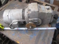 Мотор - редуктор със спирачка, снимка 1