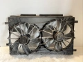 Вентилатор за охлаждане на радиатора за Jeep Patriot 2.4 Бензин (2008) 1115107VE , снимка 2