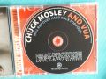 Chuck Mosley And VUA – 2009 - Will Rap Over Hard Rock For Food(Alternative Rock,Hard Rock), снимка 4