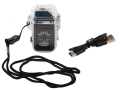 Плазмена водоустойчива запалка с фенер и USB, снимка 8