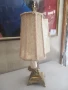 Настолна лампа месинг , снимка 2