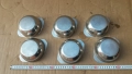 никел - комплект от 6 броя купички - отлични , снимка 12