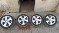 Джанти с летни гуми за KIA 17" 5x114,3, снимка 1