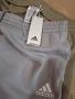 ново Долнище ESSENTIALS COLORBLOCK FLEECE PANTS Size L, снимка 9