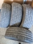 Продавам 4 броя, много хубави летни гуми. Марка Esa Tecar .  Размер 225/55/17., снимка 2
