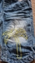Къси дънки Desigual за момче, 6 год., снимка 2