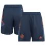 Мъжки Шорти Adidas Manchester United , снимка 1 - Спортни дрехи, екипи - 45957903