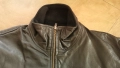 Jack & Jones Original Leaher Jacket размер L / XL мъжко естествена кожа 2-27, снимка 7