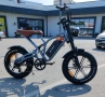 Нов модел електрически велосипед Х50, снимка 7