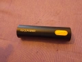 RealPower PB-260 Power Bank нова 2600mAh - черен/жълт (402136)- външна батерия преносима, снимка 1