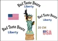 Bad Taste Bears Liberty Number 176, снимка 1