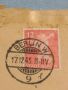 Стара пощенска марка с печат 1945г. Берлин Германия за КОЛЕКЦИЯ ДЕКОРАЦИЯ 45778, снимка 2