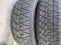 2бр гуми MICHELIN 225/65R17 102H TL LATITUDE CROSS, снимка 1