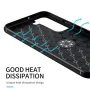 Samsung Galaxy S22 5G Удароустойчив Ring Holder Калъф и Протектор, снимка 10