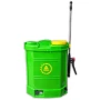 Гръбна електрическа пръскачка 16L с мощна 12V батерия и регулируемо налягане, снимка 4