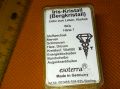 ESOTERRA Made in Germany IRIS-KRISTALL BERGKRISTALL ПЛАНИНСКИ КРИСТАЛ със СРЕБРО 925 МЕДАЛЬОН 47083, снимка 3