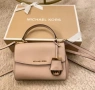 Чанта Michael Kors-пудра кожа-SG 1910, снимка 1