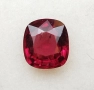 Шпинел с изключително жив червен цвят 2.00кт.! Нов!, снимка 3