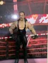 Екшън фигура WWE The Undertaker Гробаря Jakks Black играчка used, снимка 5