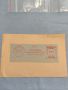 Стар пощенски плик с печати Дойче Райх поща 1942г. За КОЛЕКЦИОНЕРИ 45992, снимка 1