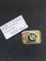 Златен мъжки пръстен 5.68гр-14к, снимка 1