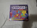 Европа – Настолна Игра за Знания + ПОДАРЪК !, снимка 1