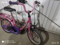 Детски велосипед 16 цола, снимка 1 - Детски велосипеди, триколки и коли - 45419077