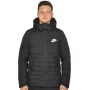 Nike down jacket пух 100% оригинал M, снимка 1