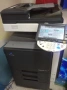 Лазерна копирна машина 3 в 1 Konica Minolta Bizhub 283 формат А3, снимка 1