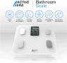 НОВА, ТЕСТВАНА Active Era® умен кантар с Bluetooth и приложение, литиева вградена батерия..., снимка 2