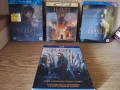 Блу рей колекция "Индиана Джоунс " и други, снимка 17