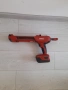 Hilti HDE 500-A22 пистолет за силикон, снимка 1