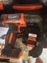 Акумулаторен винтоверт Black and Decker , снимка 2