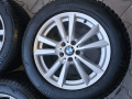 Джанти  BMW X5 F15/e70 style 446 със зимни гуми, снимка 3