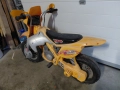 детски мотор , снимка 3