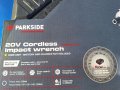 Нов Импакт Ударен винтоверт Parkside D3  Performance , снимка 2