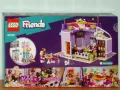 Продавам лего LEGO Friends 41747 - Обществена кухня на Хартлейк Сити , снимка 2