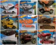 Метални колички Hot Wheels Хот Уиилс в мащаб 1:64 От различни години 2, снимка 2